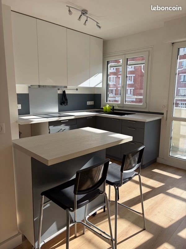 Appartement à louer, 42m², Vanves