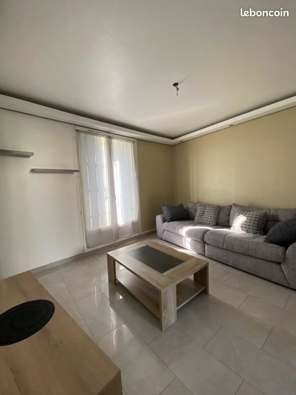 Appartement à louer, 42m², Le Mans