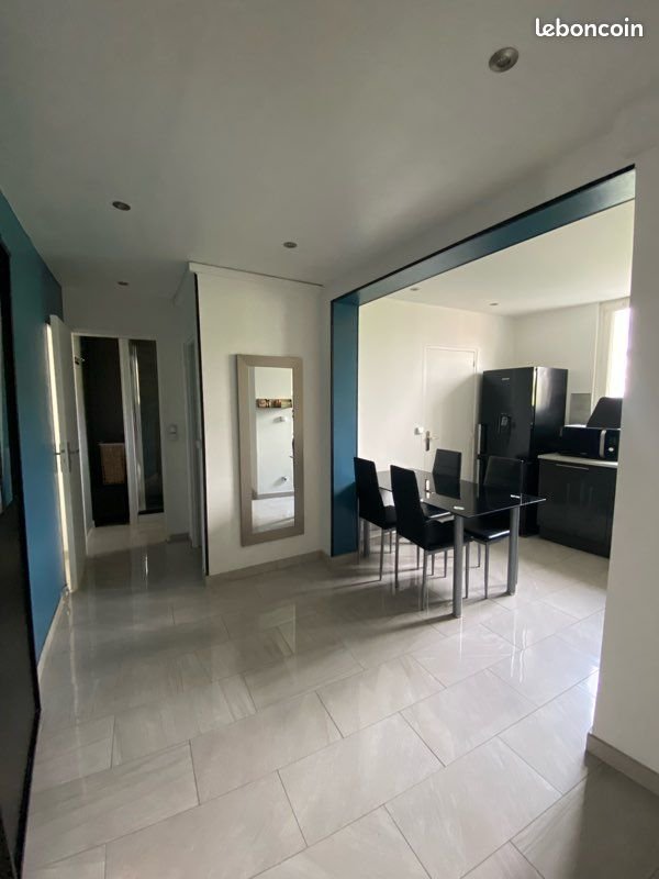 Appartement à louer, 42m², Le Mans
