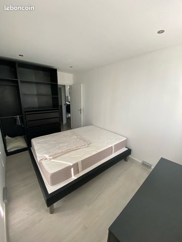 Appartement à louer, 42m², Le Mans