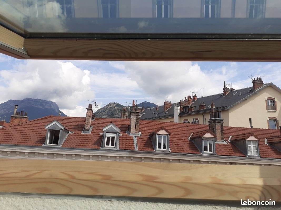 Appartement à louer, 20m², Grenoble