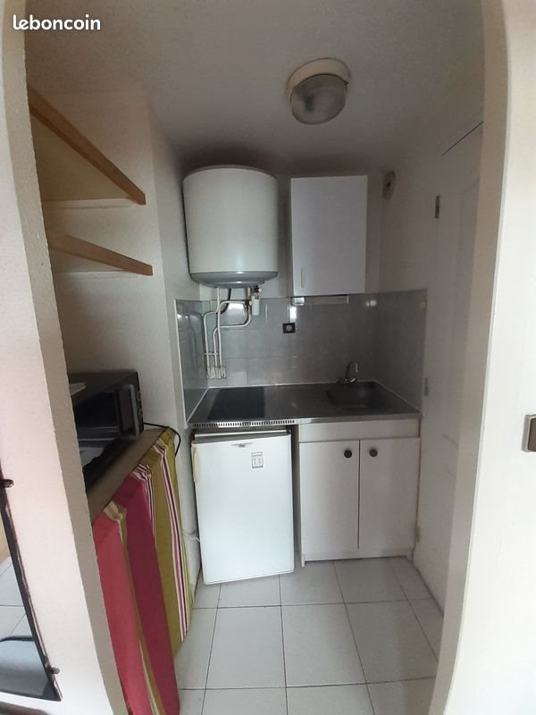 Appartement à louer, 20m², Grenoble