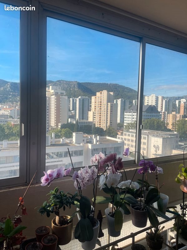 Appartement à vendre, 97m², Toulon