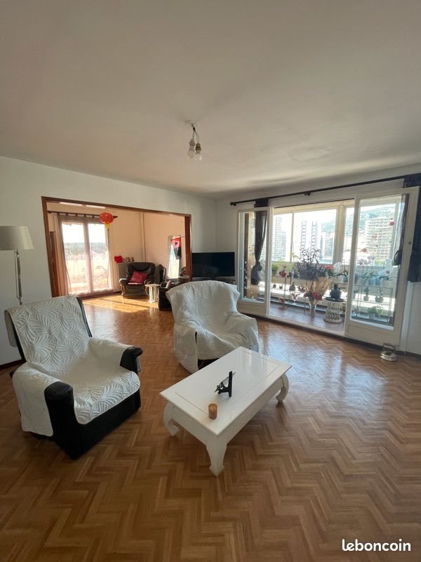 Appartement à vendre, 97m², Toulon
