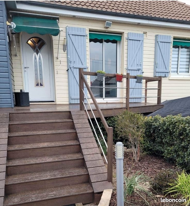 Maison à vendre, 82m², La Bazoge-Montpinçon
