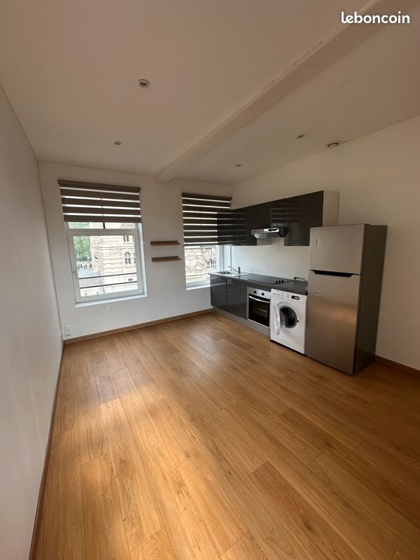 Appartement à louer, 32m², Roubaix