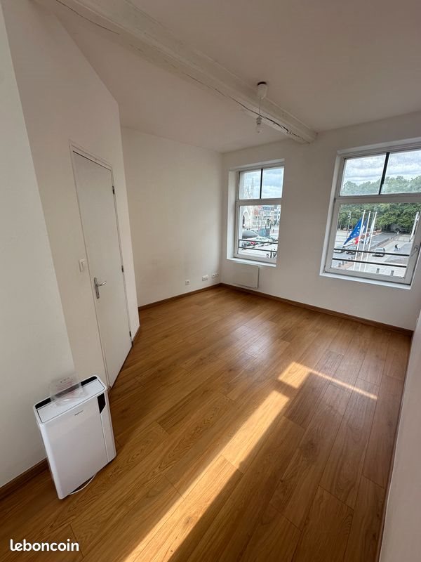 Appartement à louer, 32m², Roubaix