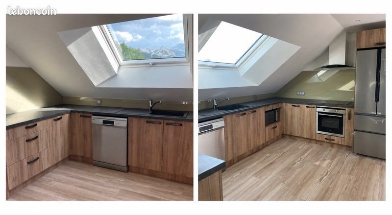 Appartement à louer, 82m², Villard-de-Lans