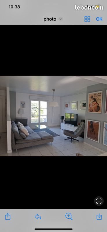Maison à vendre, 120m², Larçay