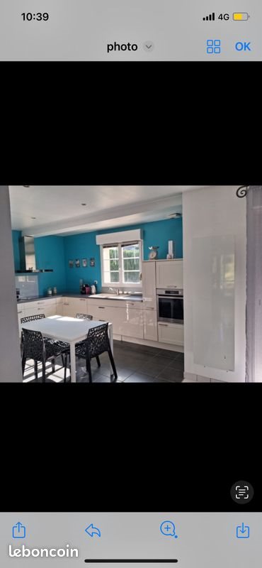 Maison à vendre, 120m², Larçay