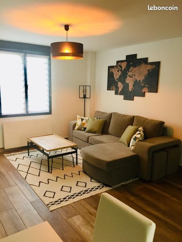 Appartement à louer, 60m², Bordeaux