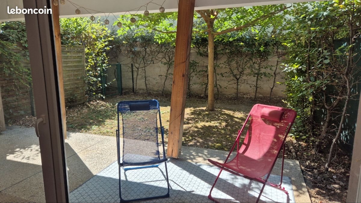 Appartement à louer, 48m², Tours