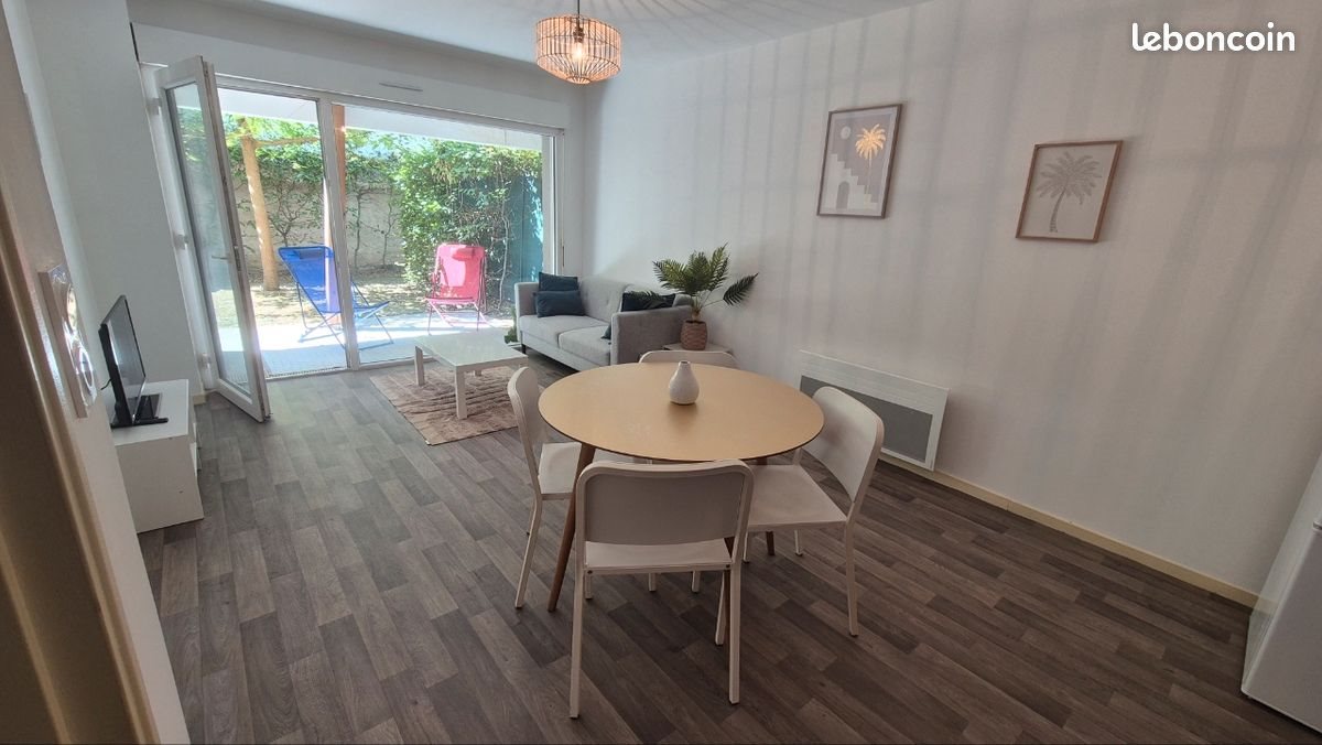 Appartement à louer, 48m², Tours