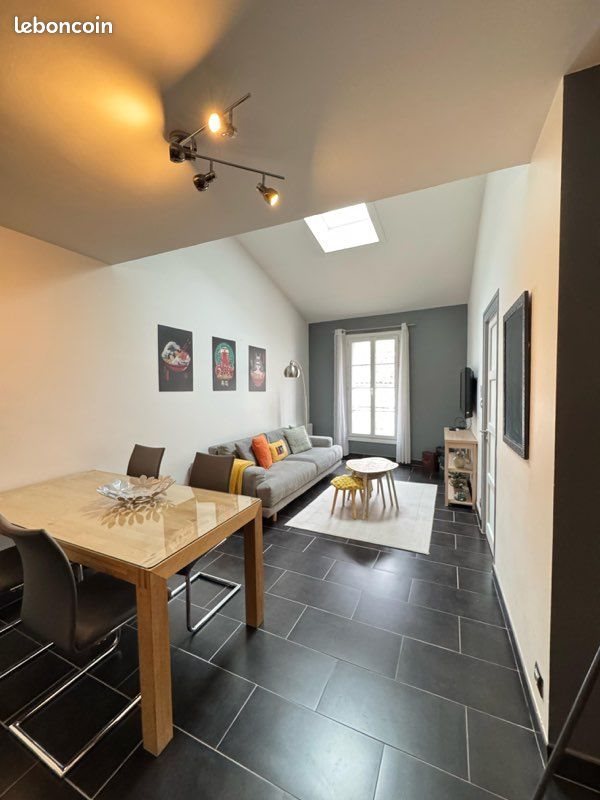 Appartement à louer, 42m², La Rochelle
