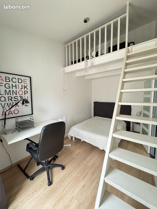 Appartement à louer, 42m², La Rochelle