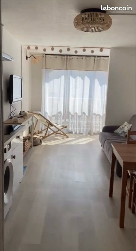 Appartement à vendre, 21m², Agde (Cap d'Agde)