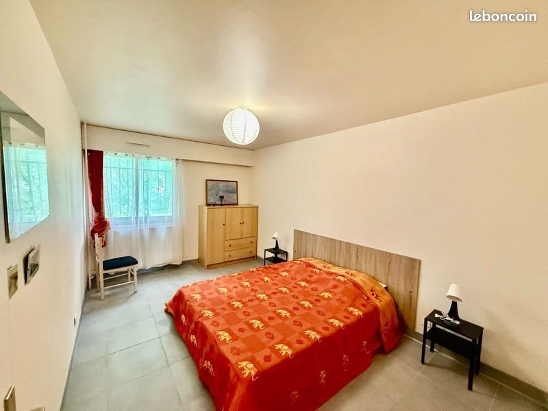 Appartement à louer, 35m², Marseille 10ème