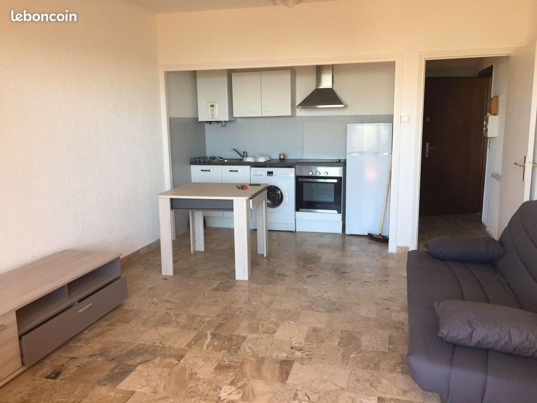 Appartement à louer, 32m², Ajaccio