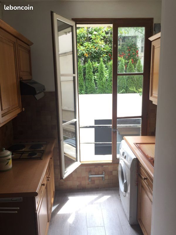 Appartement à louer, 17m², Paris 12ème