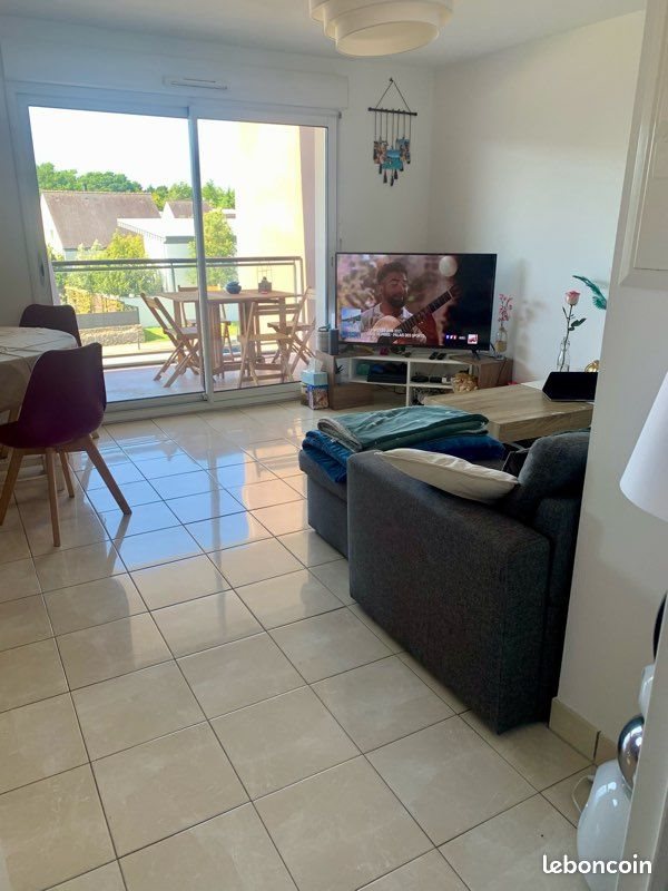 Appartement à louer, 44m², Séné
