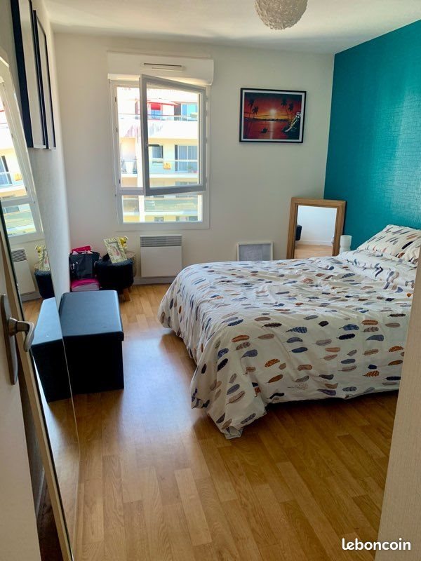 Appartement à louer, 44m², Séné