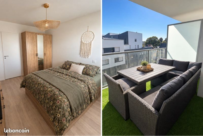 Appartement à vendre, 42m², Vannes