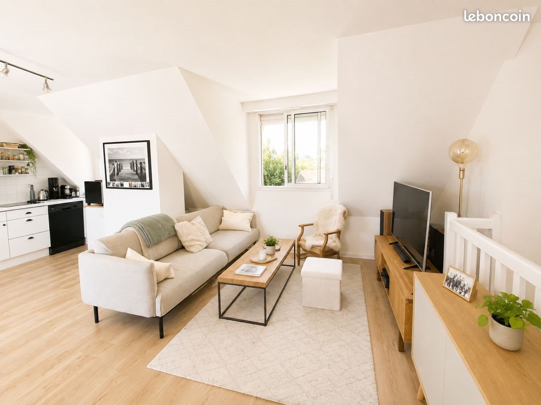 Appartement à vendre, 51m², Pornichet