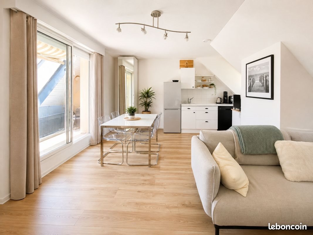 Appartement à vendre, 51m², Pornichet