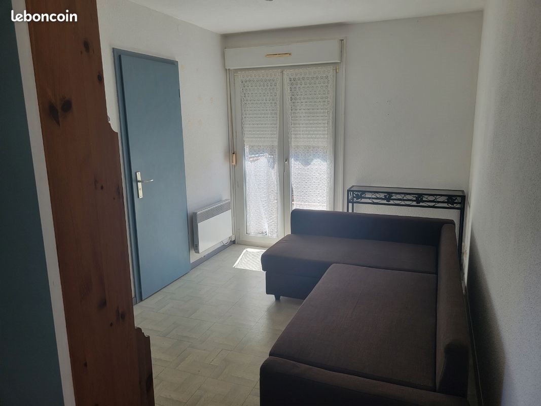Appartement à louer, 23m², Mulhouse