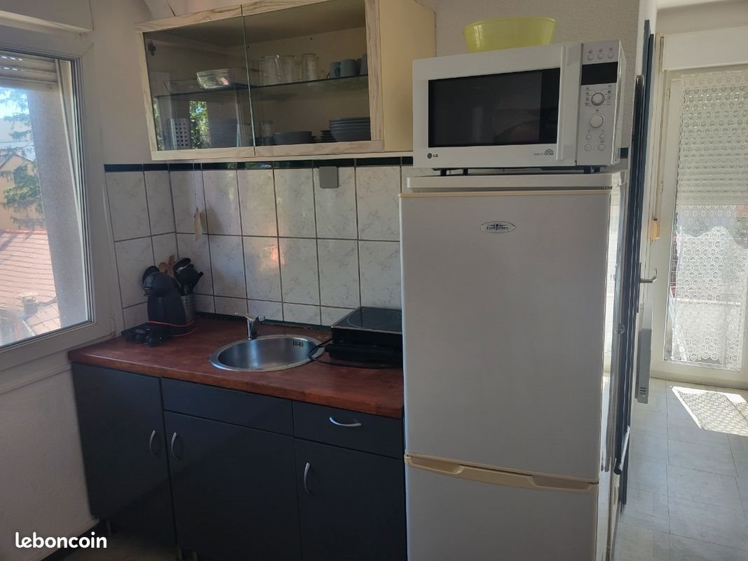 Appartement à louer, 23m², Mulhouse