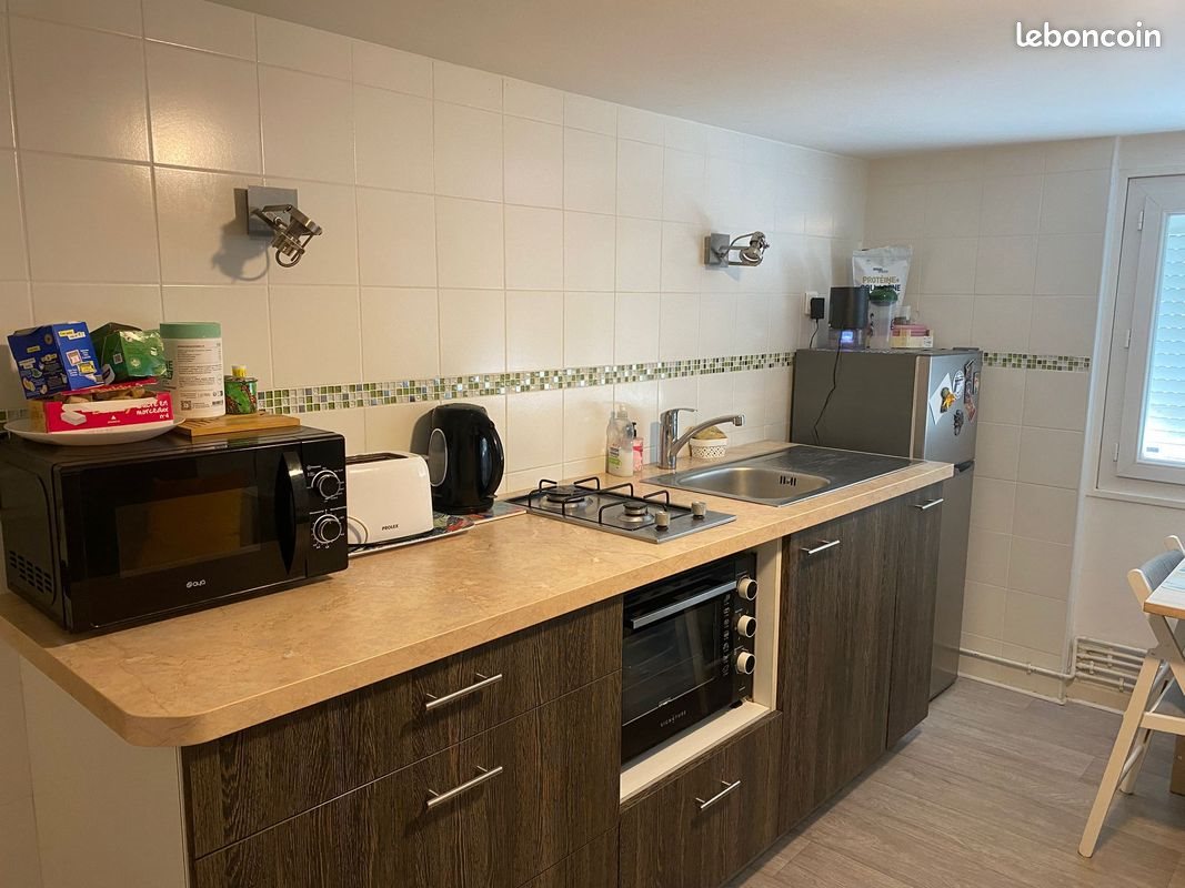 Appartement à louer, 30m², Bourges