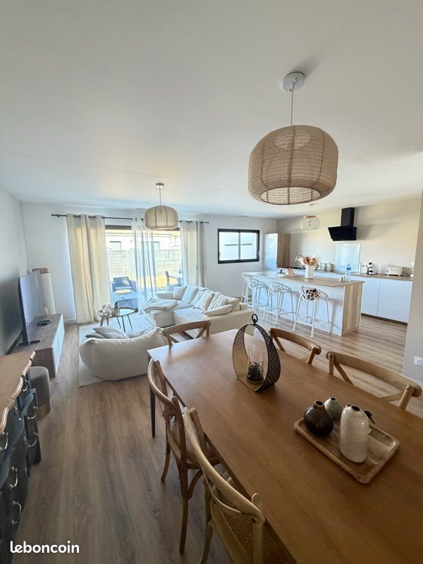 Maison à vendre, 92m², Le Sequestre