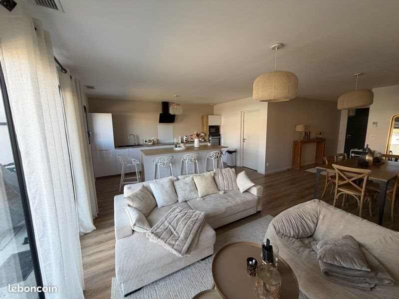 Maison à vendre, 92m², Le Sequestre