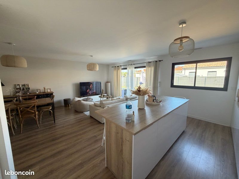 Maison à vendre, 92m², Le Sequestre