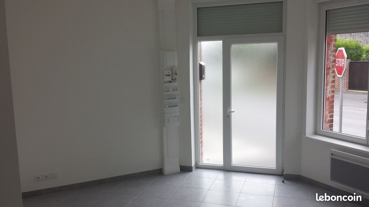Appartement à louer, 38m², Caudry