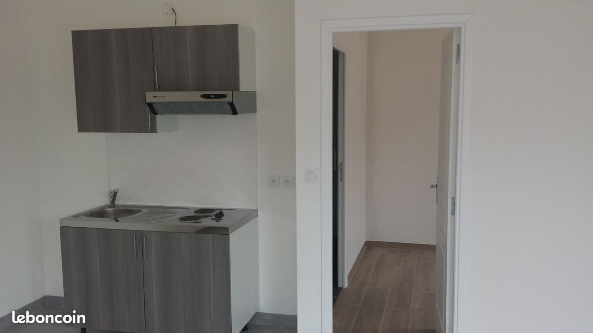 Appartement à louer, 38m², Caudry