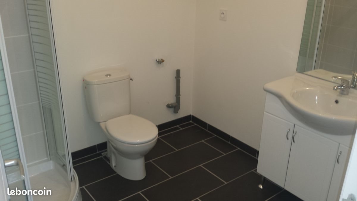 Appartement à louer, 38m², Caudry