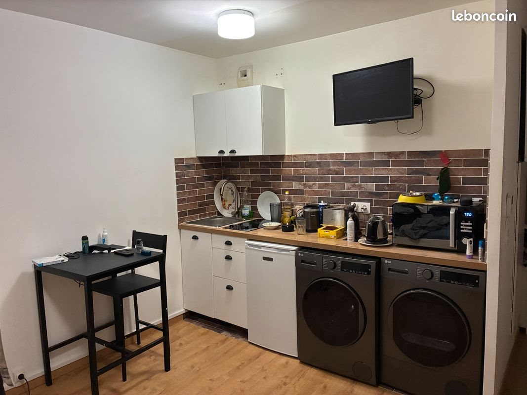 Appartement à vendre, 25m², Fleury-Mérogis