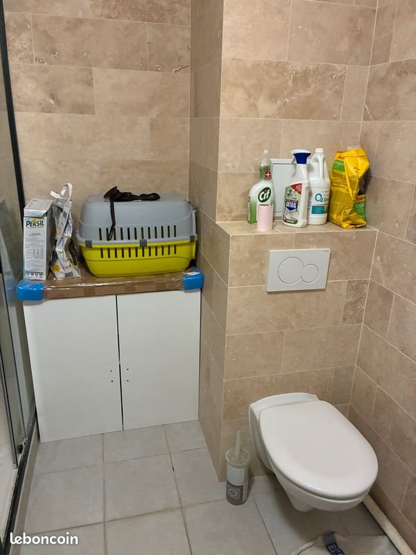 Appartement à vendre, 25m², Fleury-Mérogis