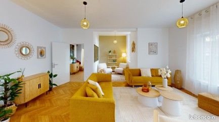 Appartement à louer, 400m², Bron