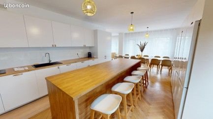 Appartement à louer, 400m², Bron
