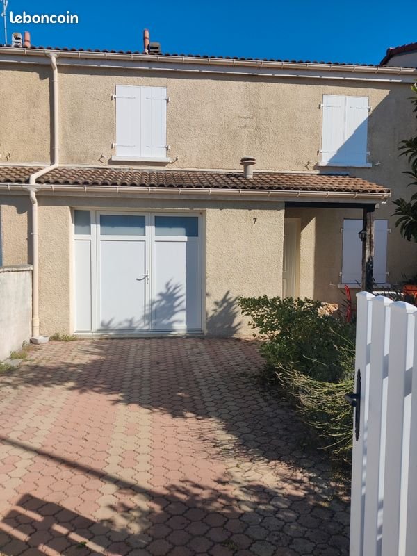 Maison à vendre, 90m², La Rochelle