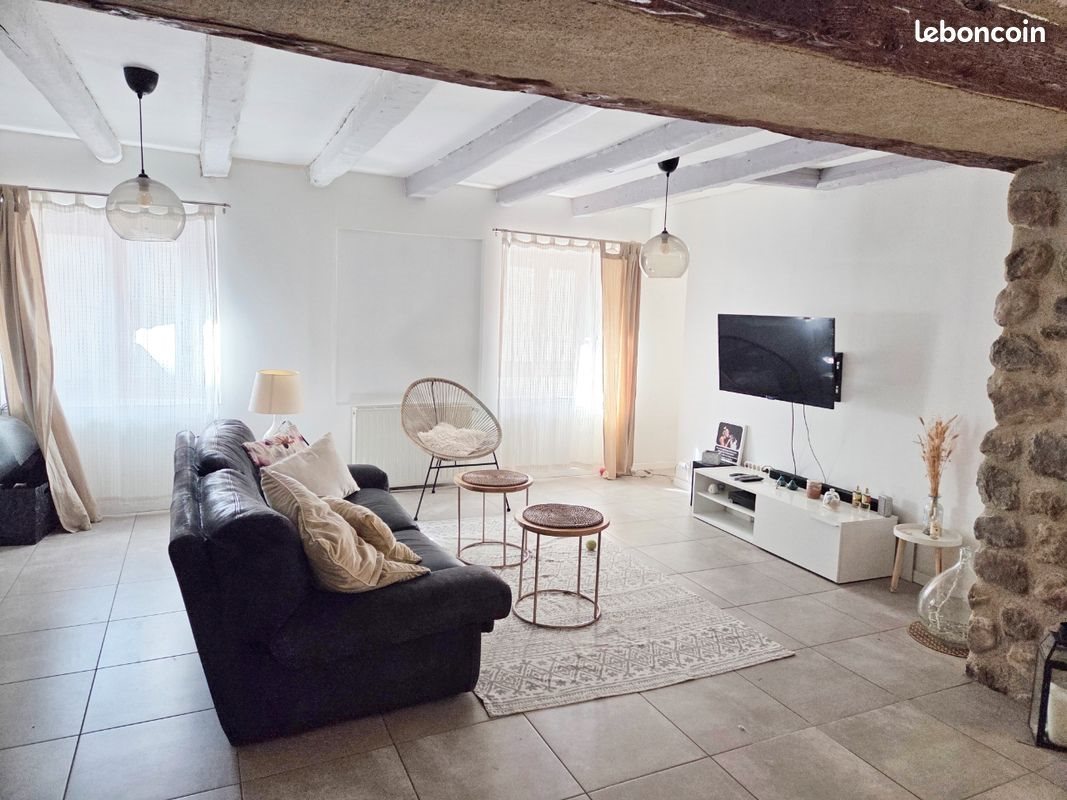 Maison à louer, 120m², La Terrasse