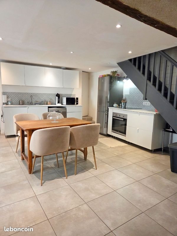Maison à louer, 120m², La Terrasse