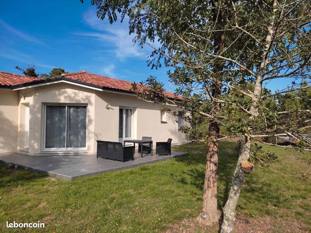 Maison à louer, 100m², Saugnac-et-Muret