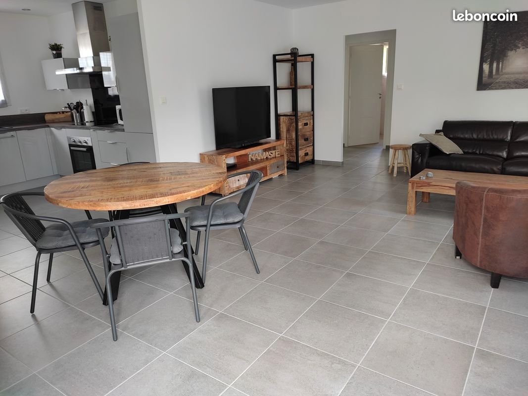 Maison à louer, 100m², Saugnac-et-Muret