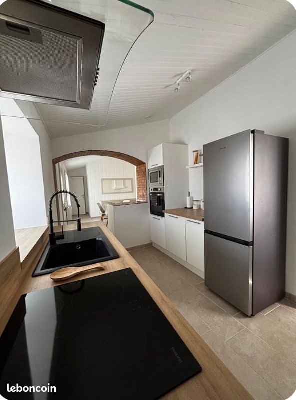 Maison à louer, 54m², Marennes