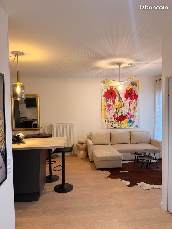Appartement à louer, 44m², Anglet