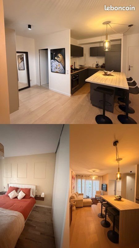 Appartement à louer, 44m², Anglet