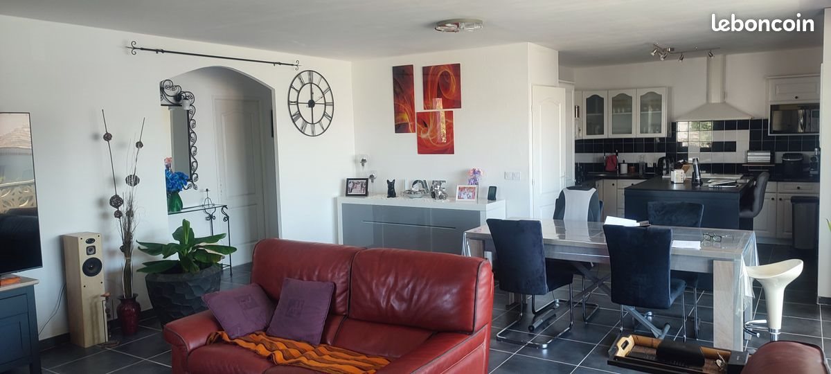 Maison à vendre, 95m², Miramas